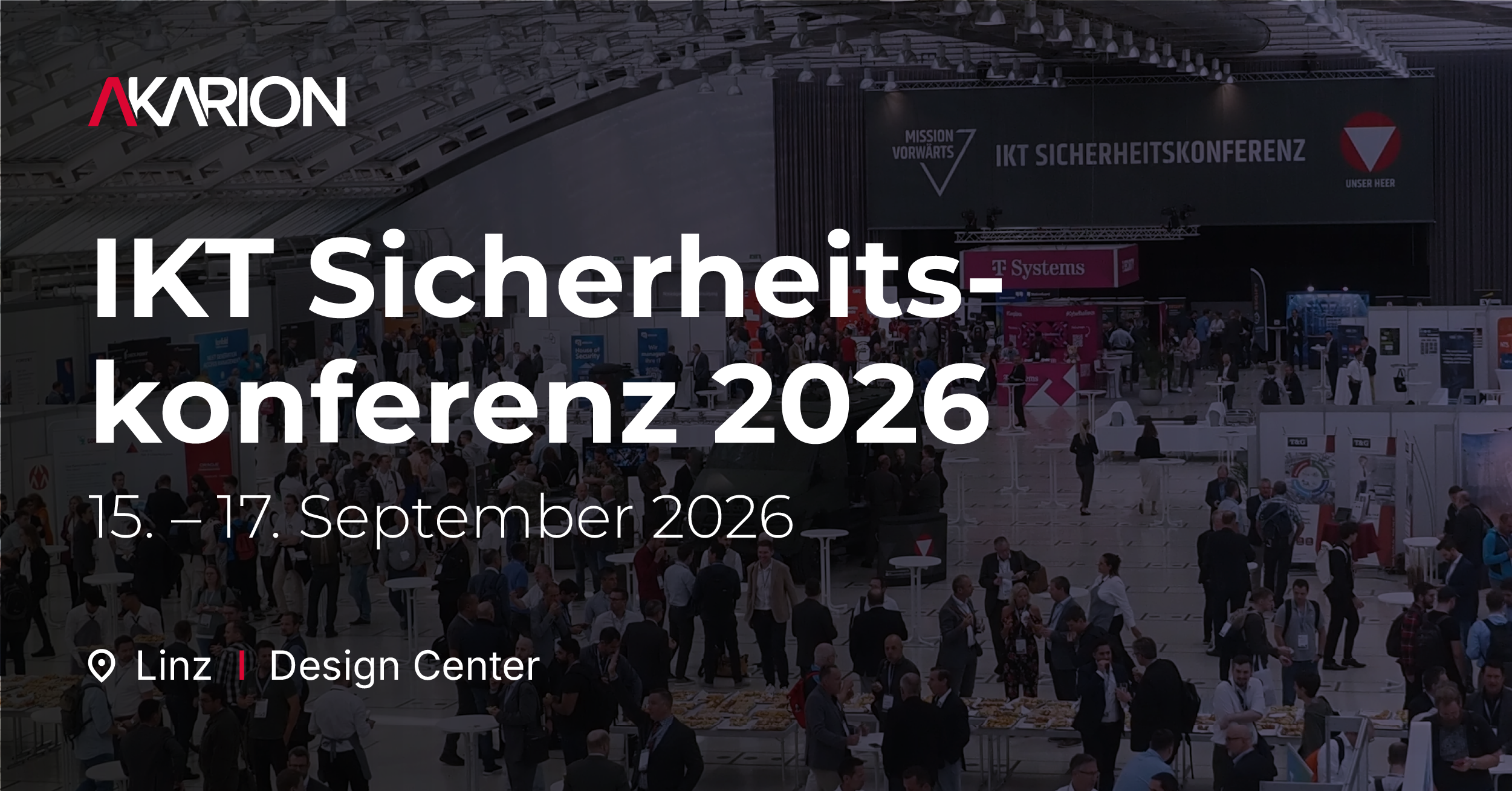 IKT-Sicherheitskonferenz 2026