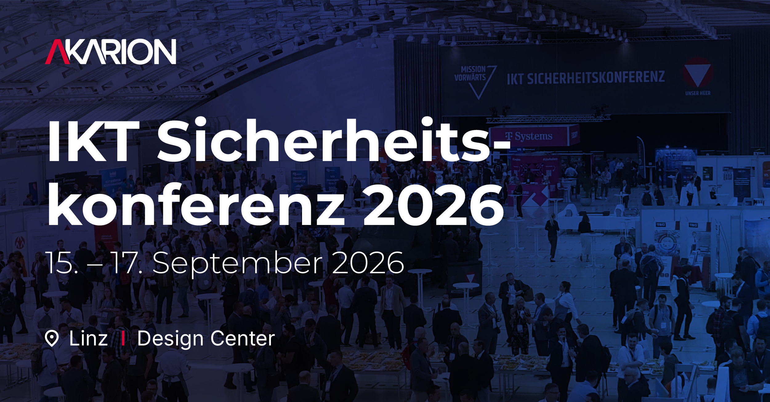 IKT-Sicherheitskonferenz 2026