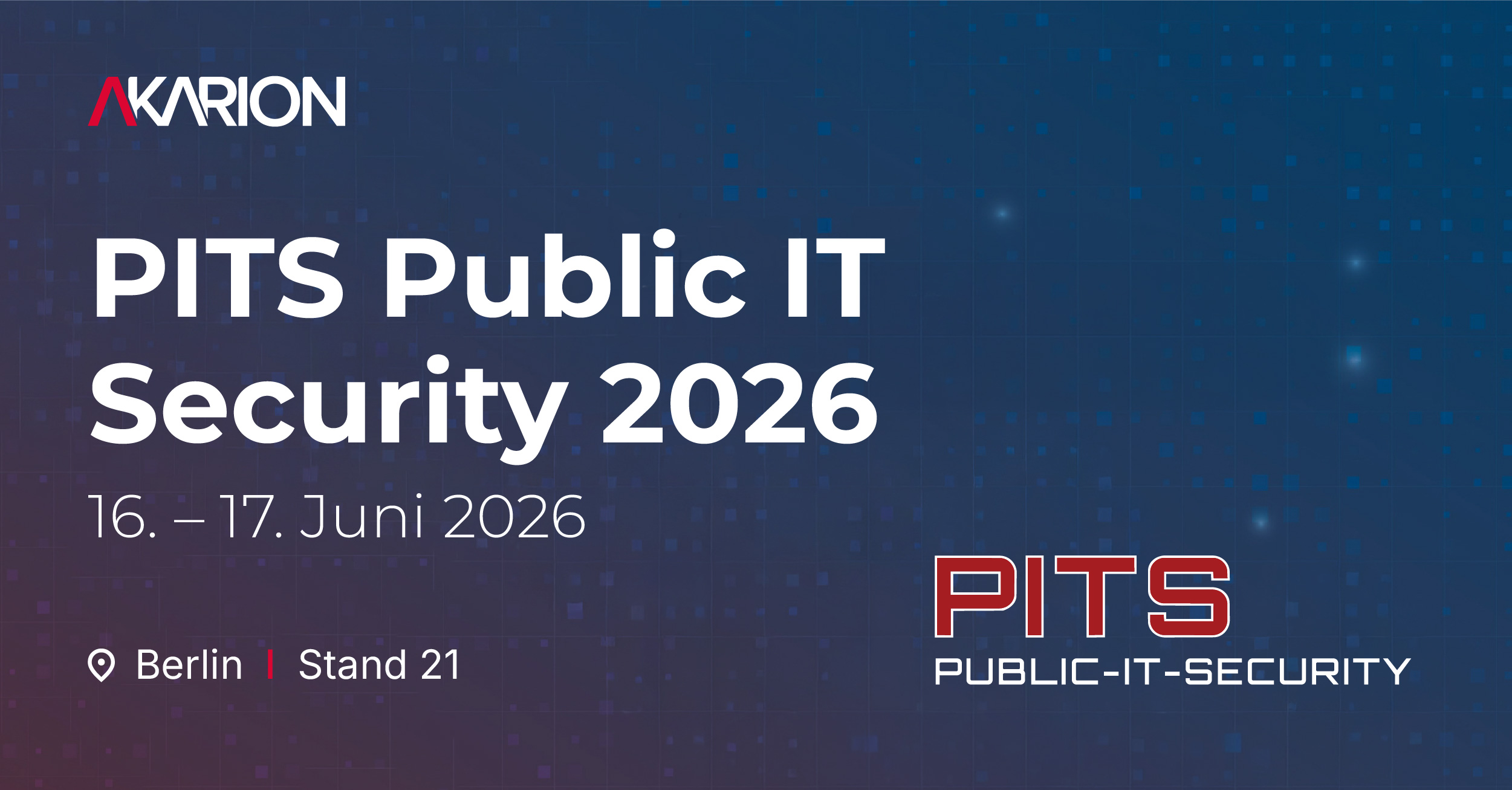 PITS Public IT Security 2026