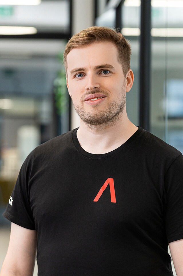 Akarion Martin Pammesberger