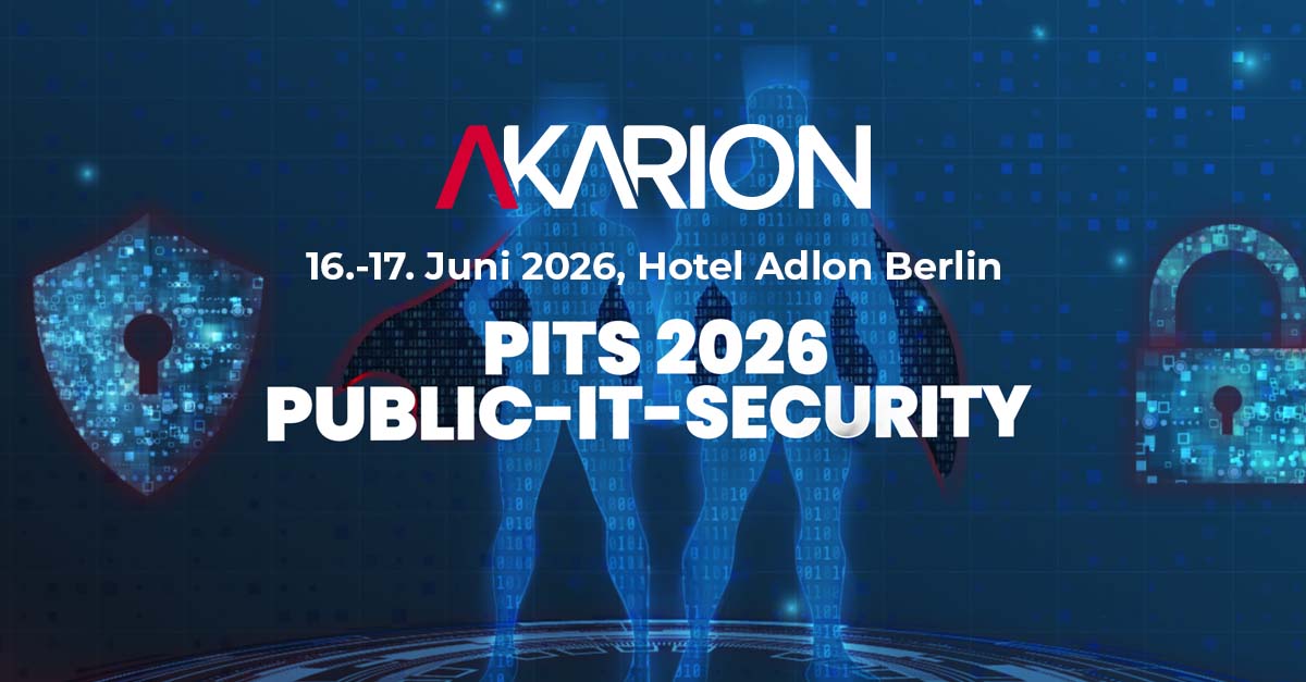 PITS Public IT Security 2026