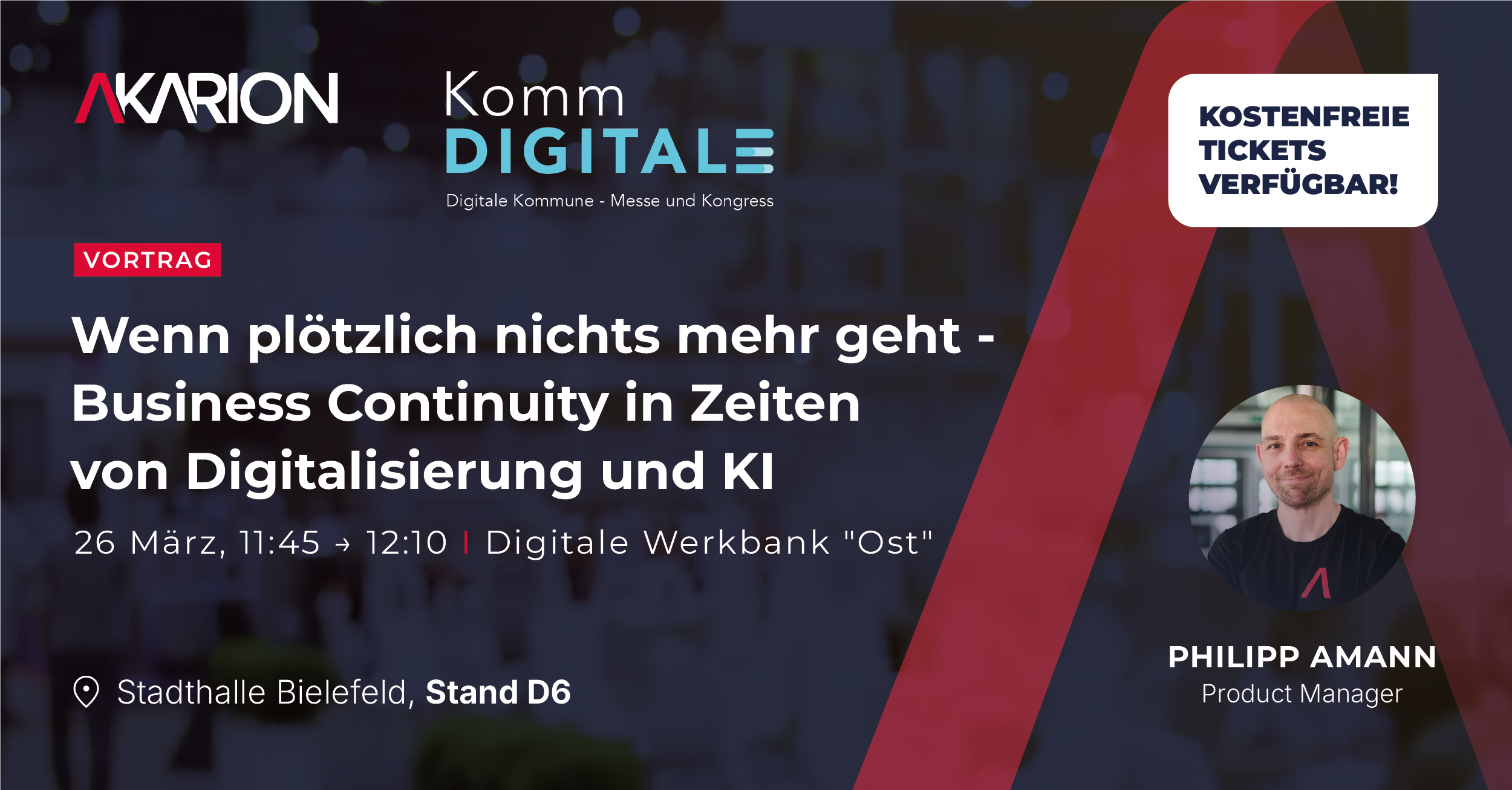 Komm Digitale 2026
