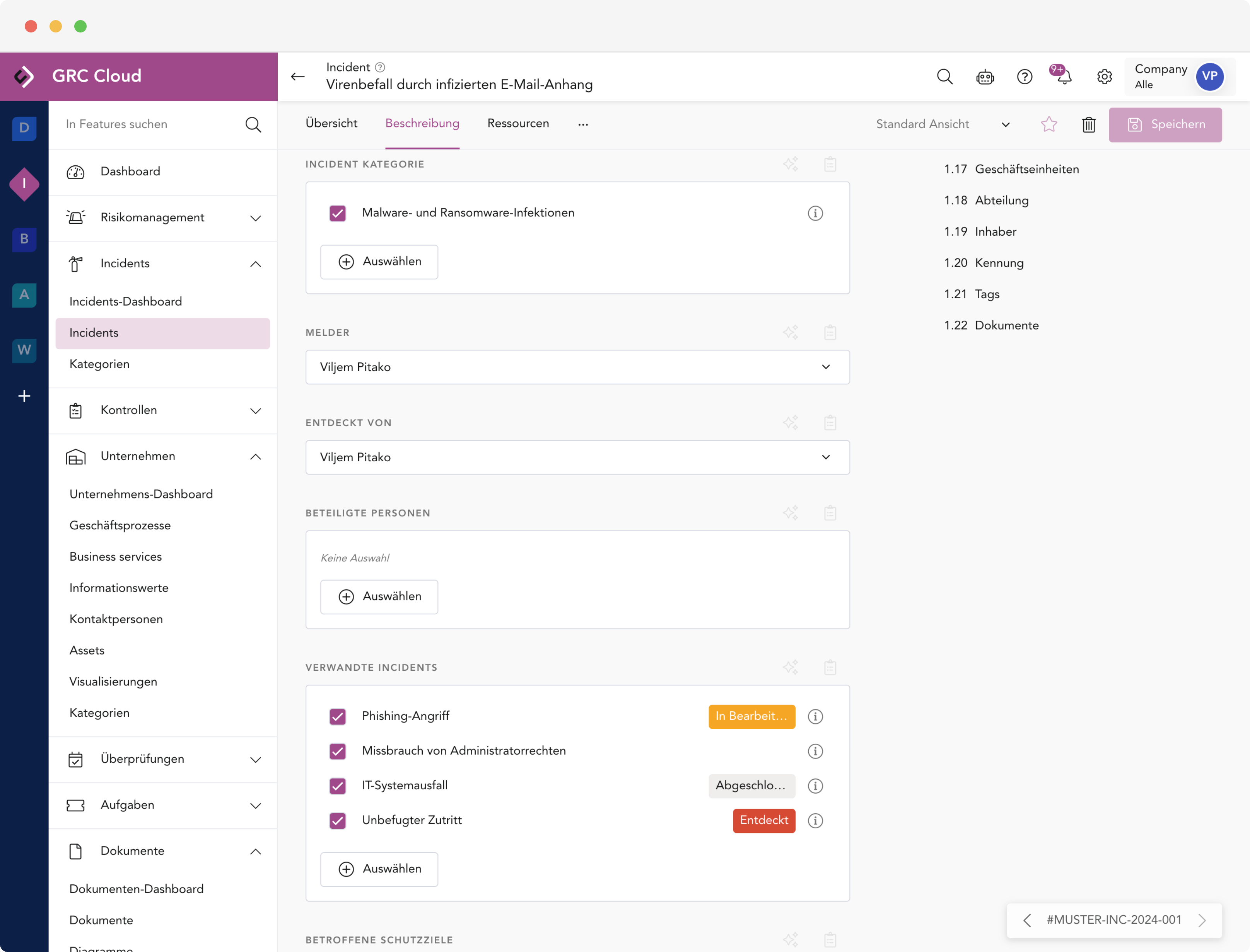 akarion-grc-cloud-is-agc-incidents